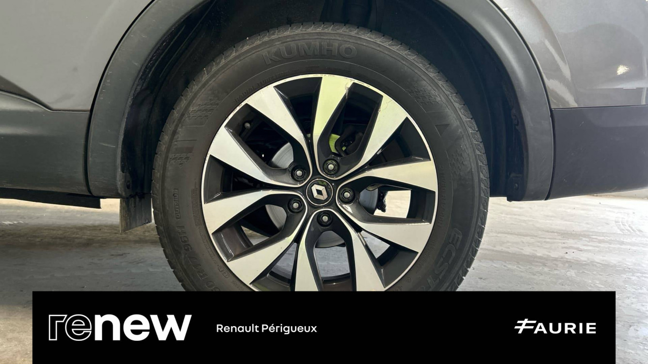 Acheter Renault Arkana Arkana mild hybrid 140 EDC FAP - 22 Evolution 5p occasion dans les concessions du Groupe Faurie