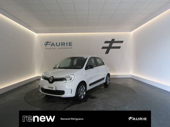 Acheter Renault Twingo Electrique Twingo III E-Tech Equilibre 5p occasion dans les concessions du Groupe Faurie