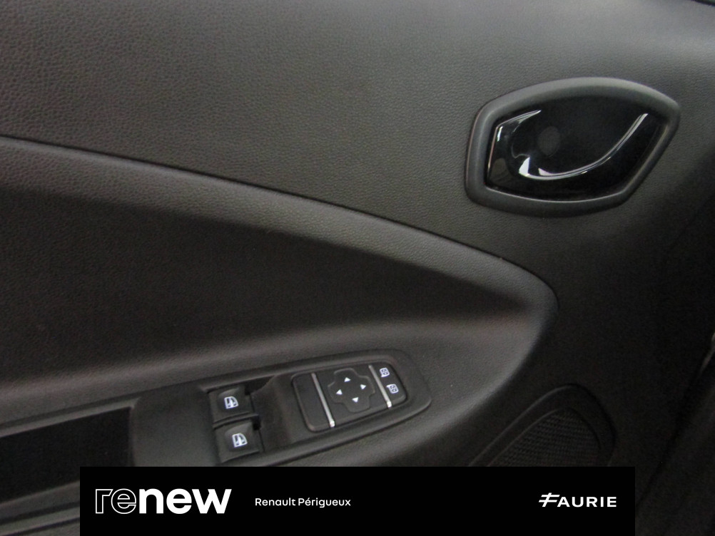 Acheter Renault Zoe Zoe R110 - 22B Equilibre 5p occasion dans les concessions du Groupe Faurie