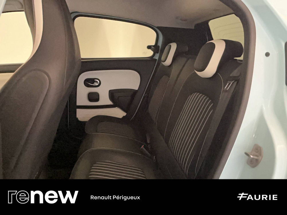 Acheter Renault Twingo Electrique Twingo III Achat Intégral - 21 Intens 5p occasion dans les concessions du Groupe Faurie