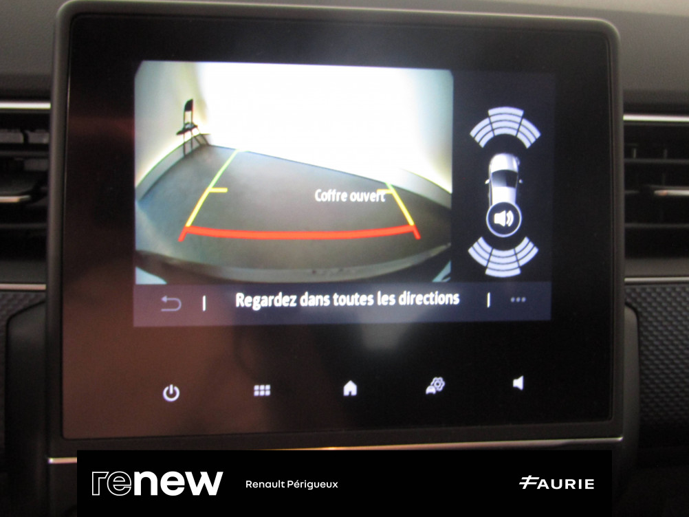 Acheter Renault Arkana Arkana mild hybrid 140 EDC FAP - 22 Evolution 5p occasion dans les concessions du Groupe Faurie