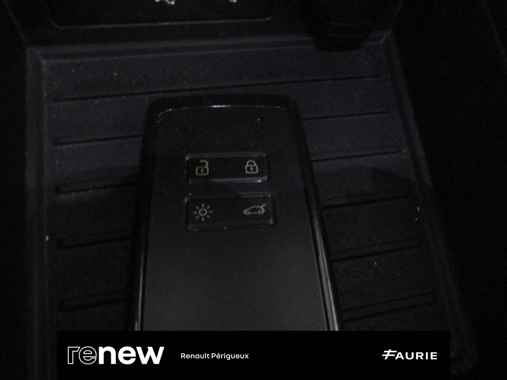 Acheter Renault Zoe Zoe R110 Achat Intégral Limited 5p occasion dans les concessions du Groupe Faurie