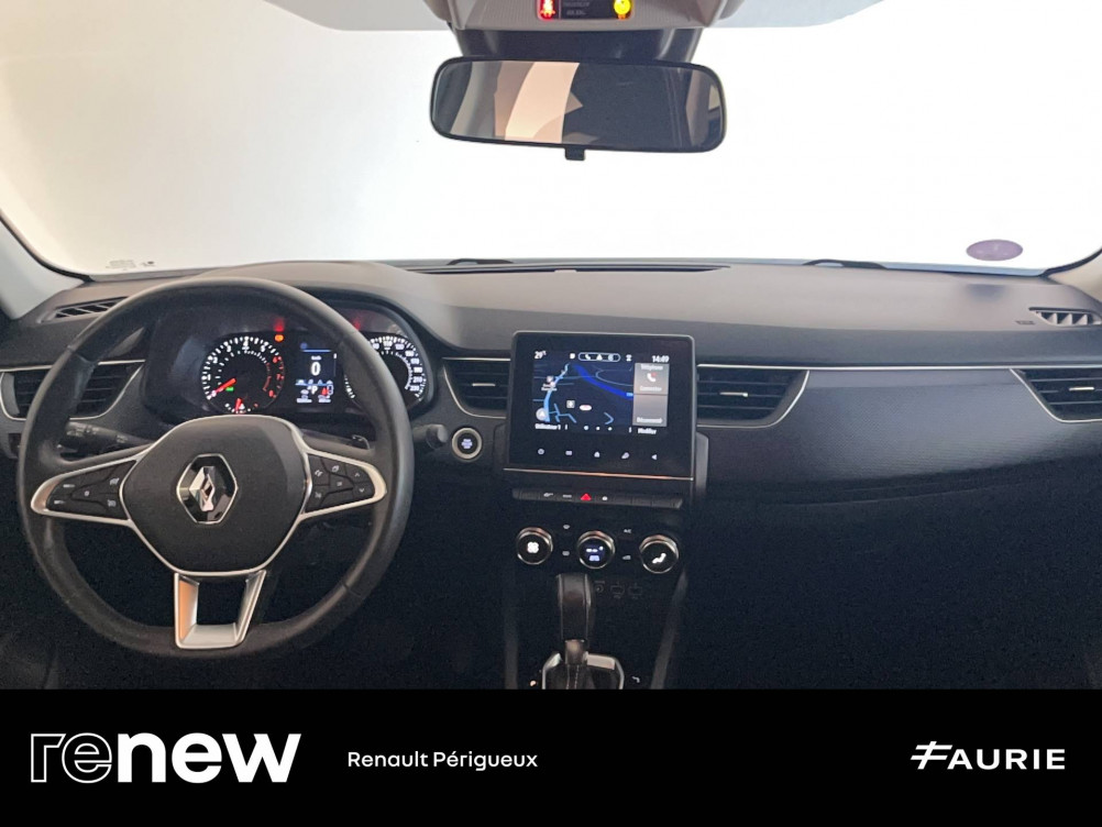 Acheter Renault Arkana Arkana mild hybrid 140 EDC FAP - 22 Evolution 5p occasion dans les concessions du Groupe Faurie