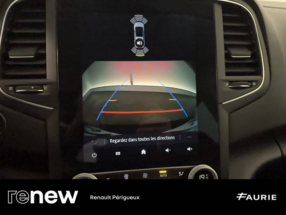 Acheter Renault Megane 4 Megane IV Estate Blue dCi 115 EDC Techno 5p occasion dans les concessions du Groupe Faurie