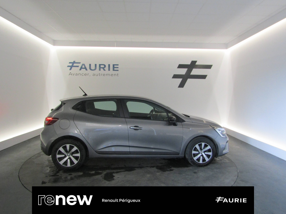 Acheter Renault Clio 5 Clio TCe 90 Equilibre 5p occasion dans les concessions du Groupe Faurie