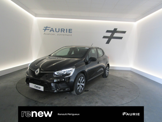 Acheter Renault Clio 5 Clio TCe 90 Equilibre 5p occasion dans les concessions du Groupe Faurie