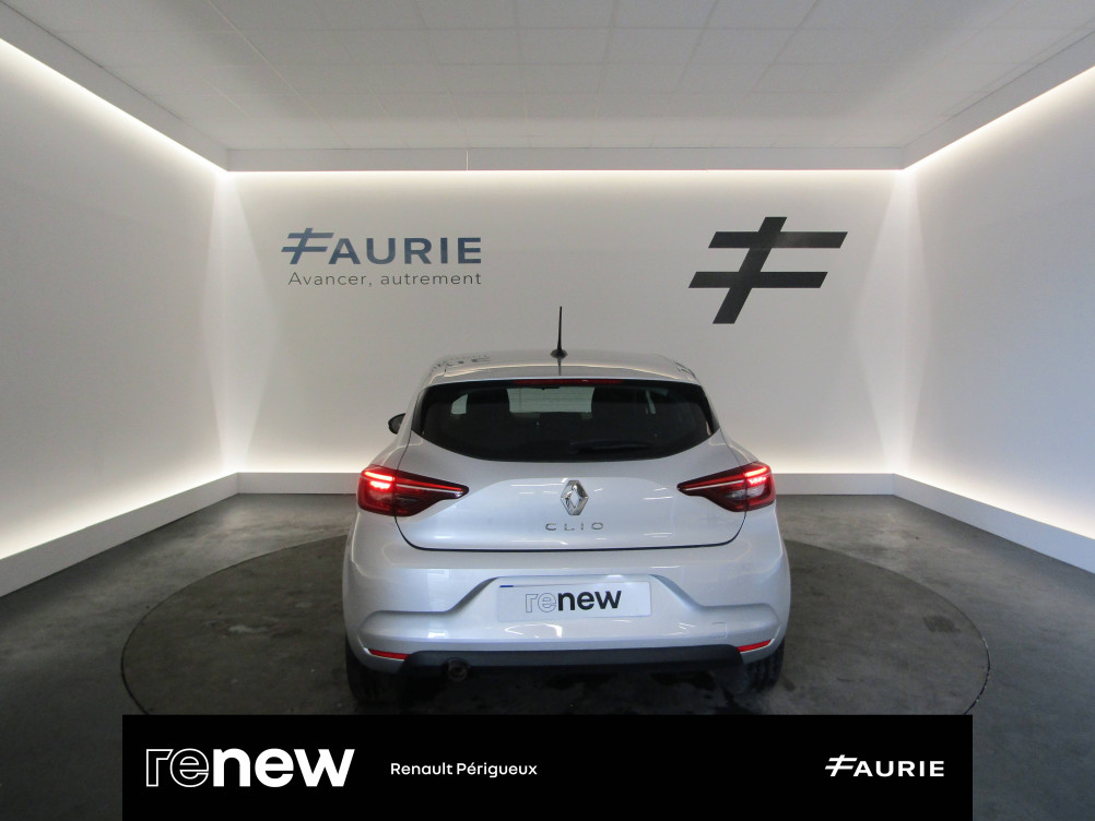 Acheter Renault Clio 5 Clio TCe 90 Equilibre 5p occasion dans les concessions du Groupe Faurie
