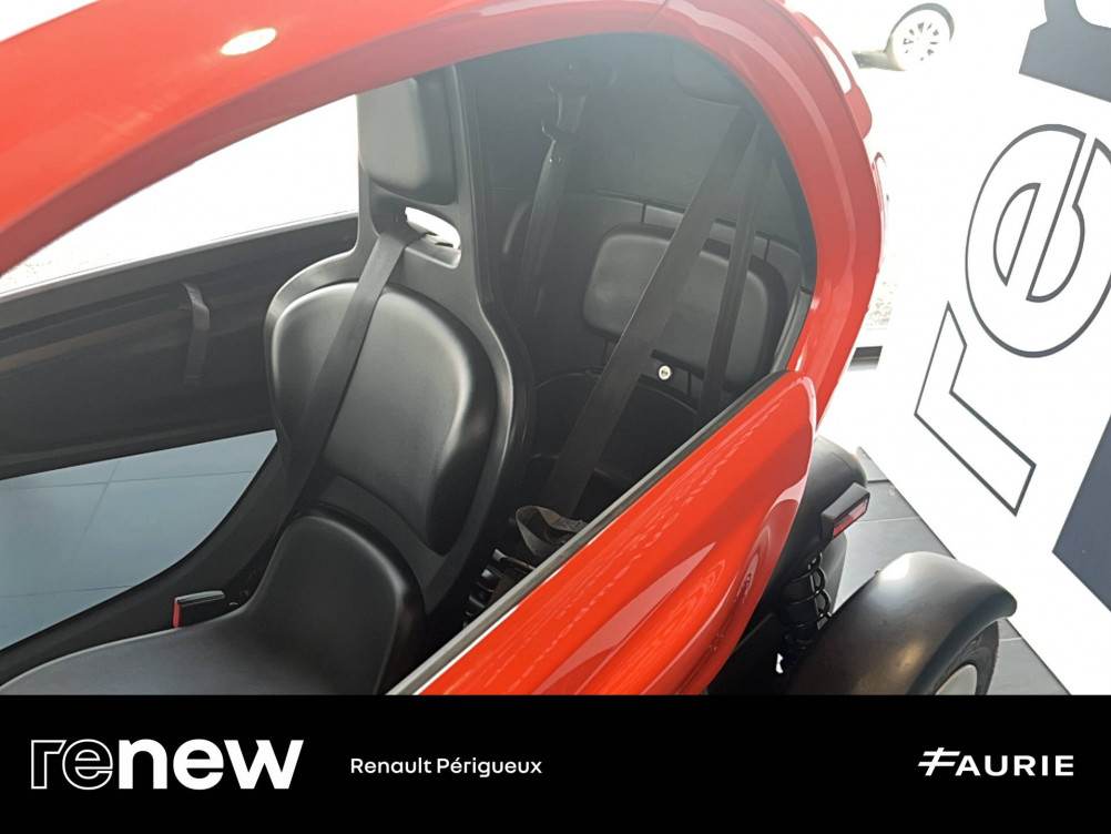 Acheter Renault Twizy Twizy Life 45 2p occasion dans les concessions du Groupe Faurie