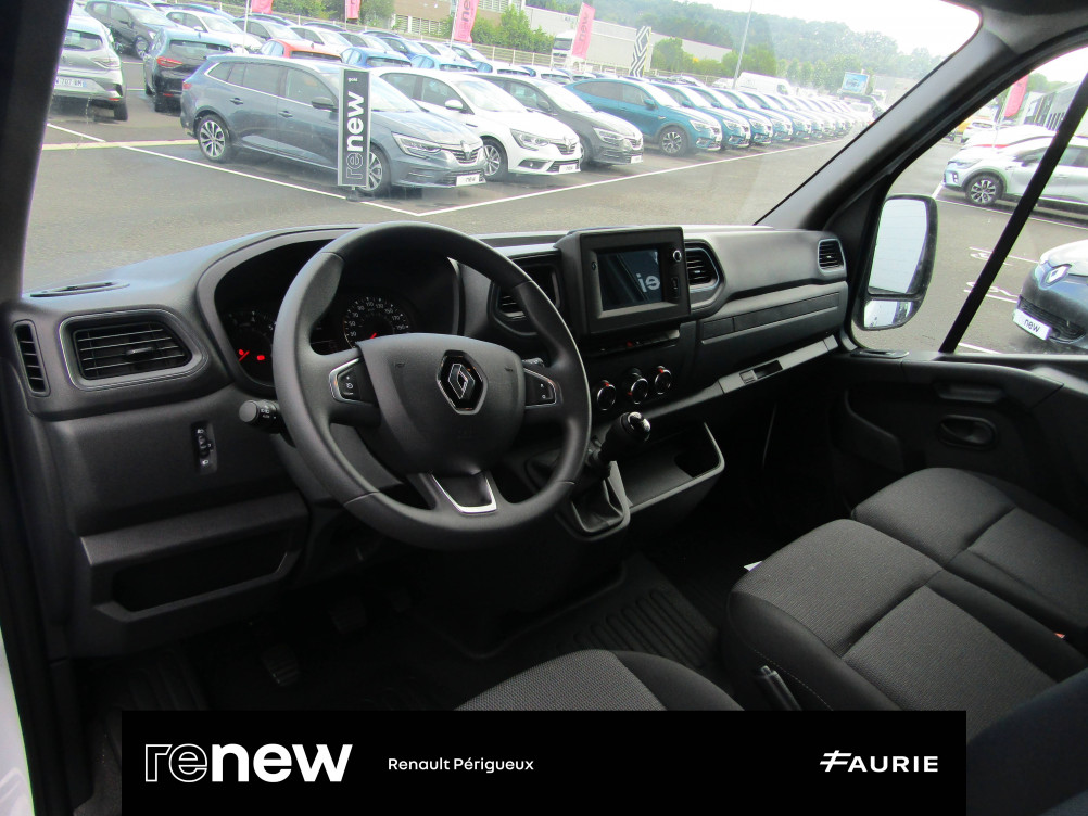 Acheter Renault Master 3 MASTER FGN TRAC F3300 L2H2 BLUE DCI 135 GRAND CONFORT 4p occasion dans les concessions du Groupe Faurie