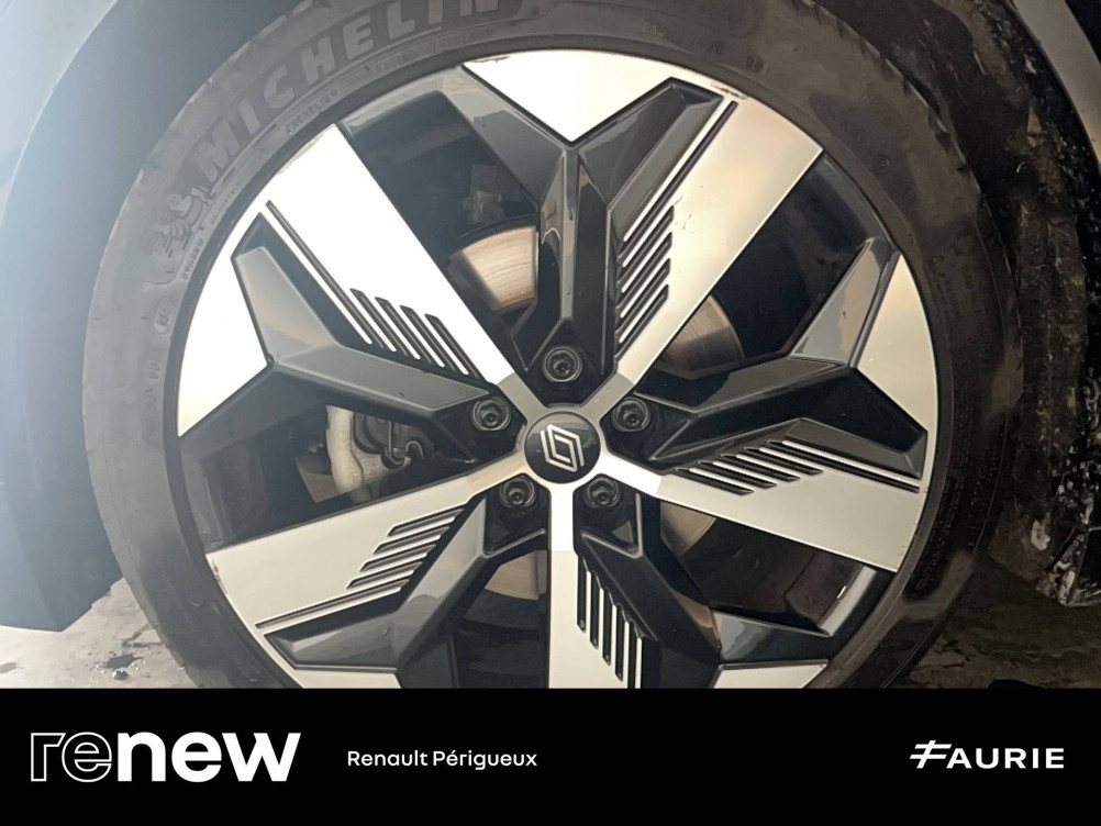 Acheter Renault Megane E-Tech Megane E-Tech EV60 220 ch optimum charge Techno 5p occasion dans les concessions du Groupe Faurie