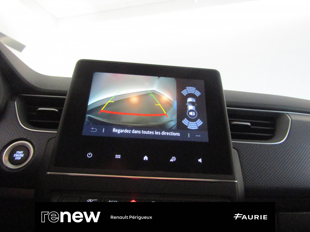 Acheter Renault Arkana Arkana mild hybrid 140 EDC FAP - 22 Evolution 5p occasion dans les concessions du Groupe Faurie