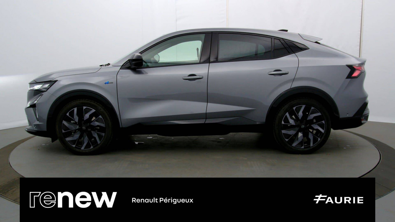 Acheter Renault Rafale Rafale E-Tech full hybrid 200 esprit Alpine 5p occasion dans les concessions du Groupe Faurie