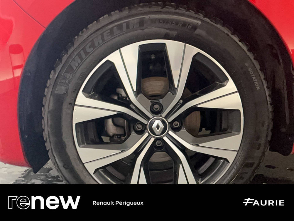 Acheter Renault Clio 5 Clio TCe 90 Evolution 5p occasion dans les concessions du Groupe Faurie