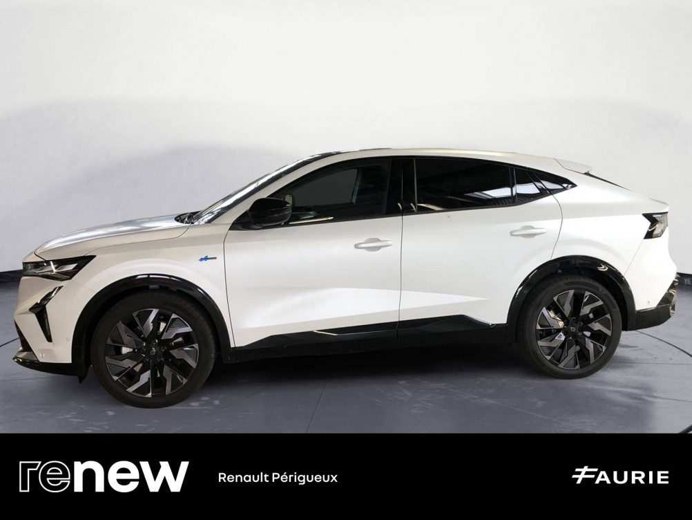 Acheter Renault Rafale Rafale E-Tech full hybrid 200 esprit Alpine 5p occasion dans les concessions du Groupe Faurie