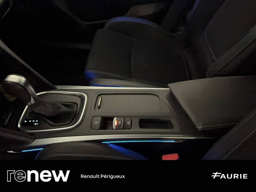 Acheter Renault Megane 4 Megane IV Estate Blue dCi 115 EDC Techno 5p occasion dans les concessions du Groupe Faurie