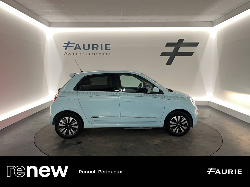 Acheter Renault Twingo Electrique Twingo III Achat Intégral - 21 Intens 5p occasion dans les concessions du Groupe Faurie