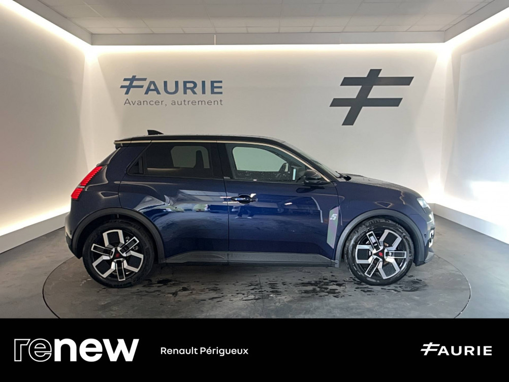 Acheter Renault Renault 5 Renault 5 E-Tech Electrique 150 ch autonomie confort Techno 5p occasion dans les concessions du Groupe Faurie