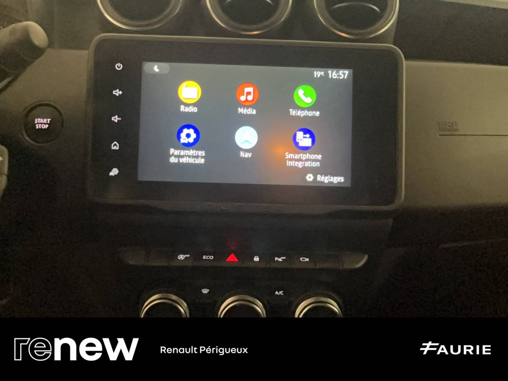 Acheter Dacia Duster Duster ECO-G 100 4x2 Prestige + 5p occasion dans les concessions du Groupe Faurie