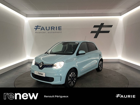 Acheter Renault Twingo Electrique Twingo III Achat Intégral - 21 Intens 5p occasion dans les concessions du Groupe Faurie
