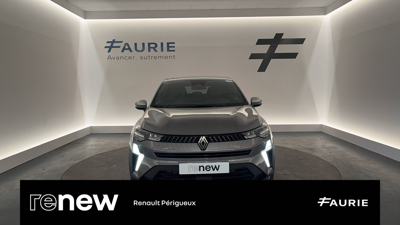 Acheter Renault Captur 2 Captur Eco-G 100 ch Techno 5p occasion dans les concessions du Groupe Faurie