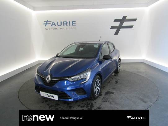 Acheter Renault Clio 5 Clio TCe 90 Equilibre 5p occasion dans les concessions du Groupe Faurie