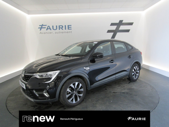 Acheter Renault Arkana Arkana TCe 140 EDC FAP Business 5p occasion dans les concessions du Groupe Faurie