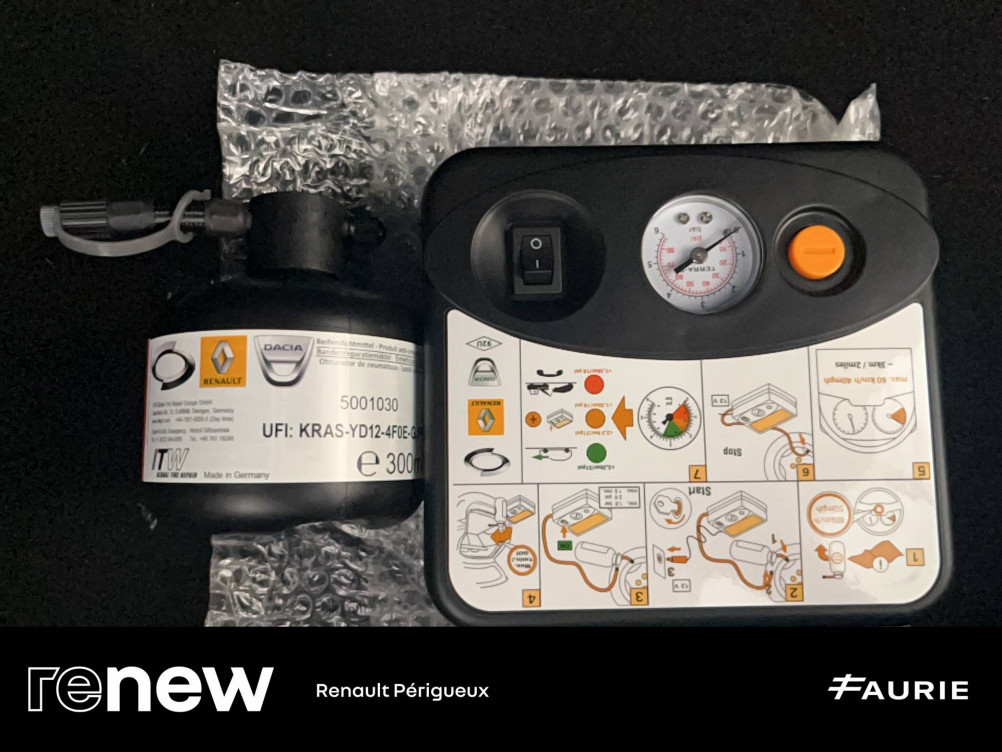 Acheter Renault Clio 5 Clio TCe 100 GPL Evolution 5p occasion dans les concessions du Groupe Faurie