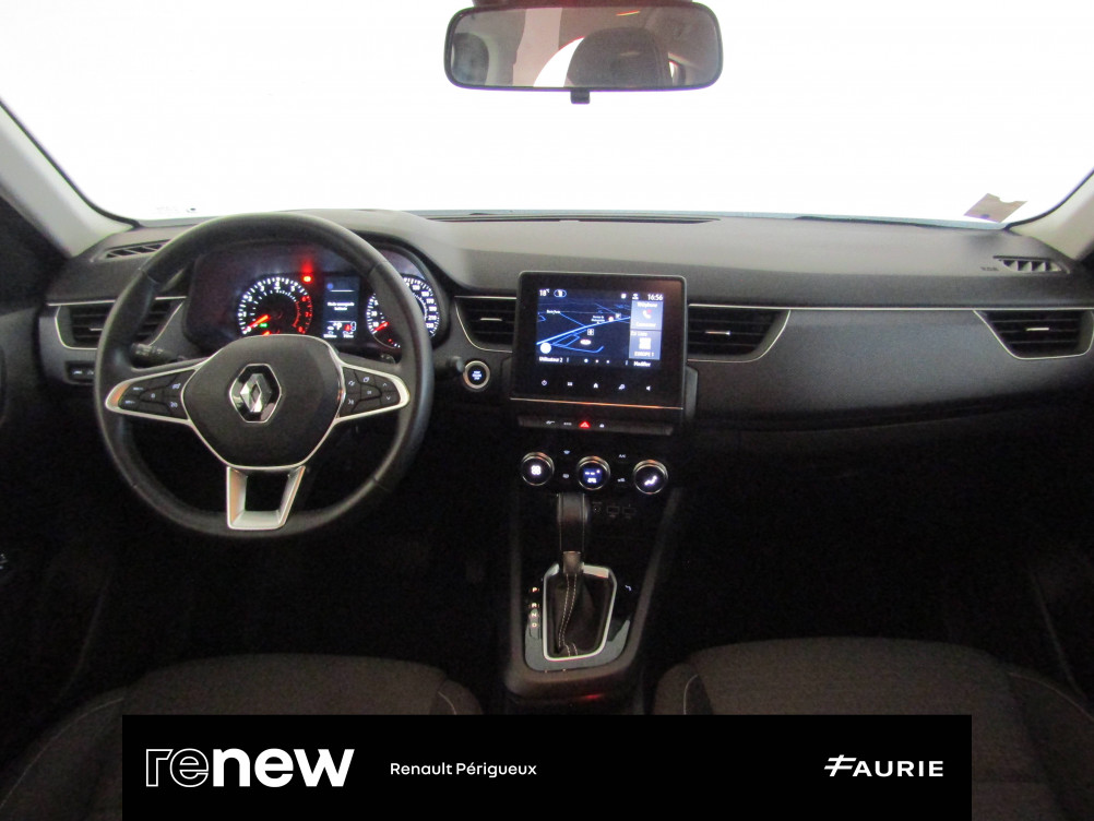 Acheter Renault Arkana Arkana mild hybrid 140 EDC FAP - 22 Evolution 5p occasion dans les concessions du Groupe Faurie