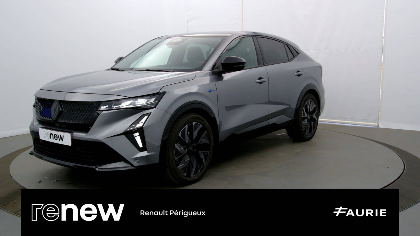 Acheter Renault Rafale Rafale E-Tech full hybrid 200 esprit Alpine 5p occasion dans les concessions du Groupe Faurie