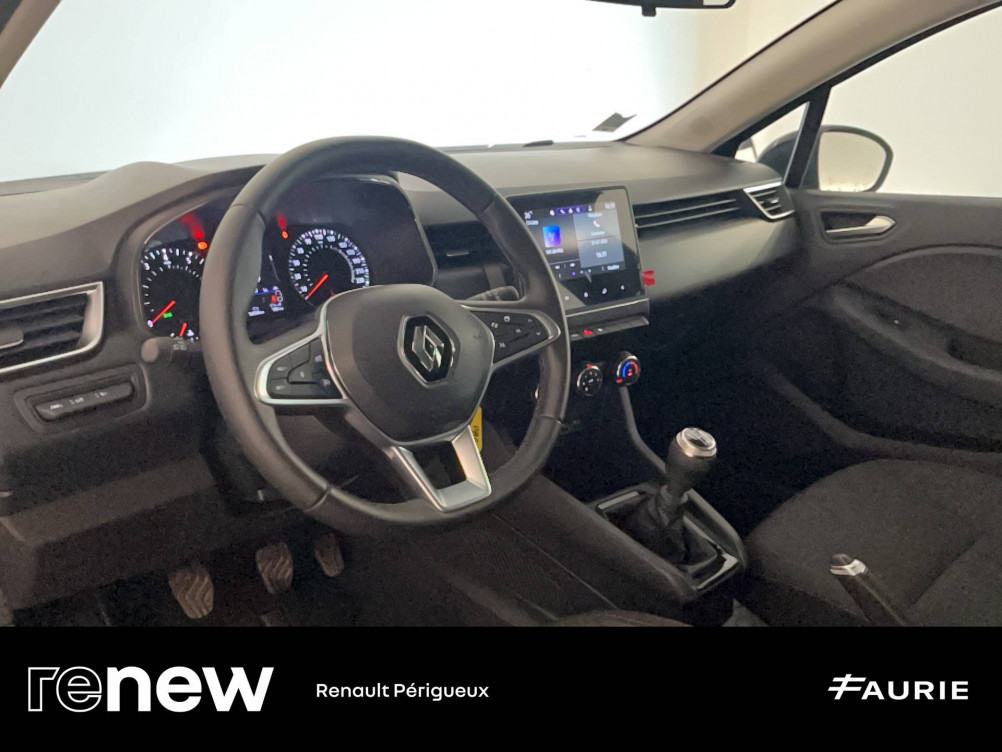 Acheter Renault Clio 5 Clio TCe 90 Equilibre 5p occasion dans les concessions du Groupe Faurie