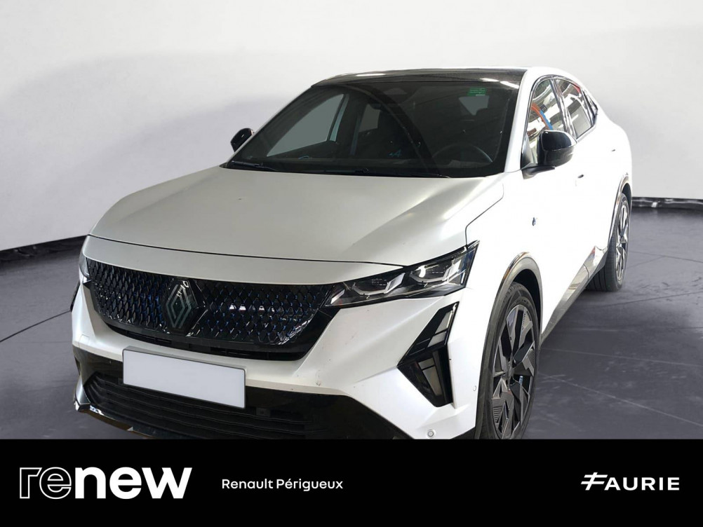 Acheter Renault Rafale Rafale E-Tech full hybrid 200 esprit Alpine 5p occasion dans les concessions du Groupe Faurie