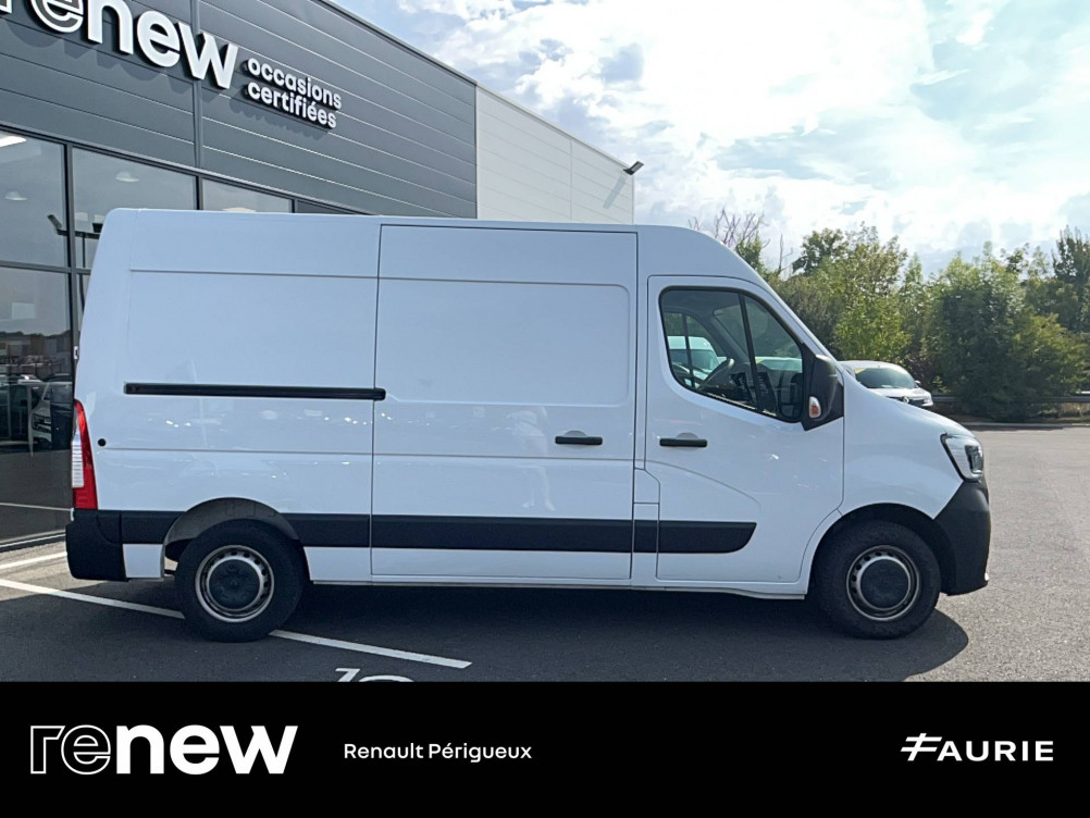 Acheter Renault Master 3 MASTER FGN TRAC F3500 L2H2 BLUE DCI 135 GRAND CONFORT 4p occasion dans les concessions du Groupe Faurie