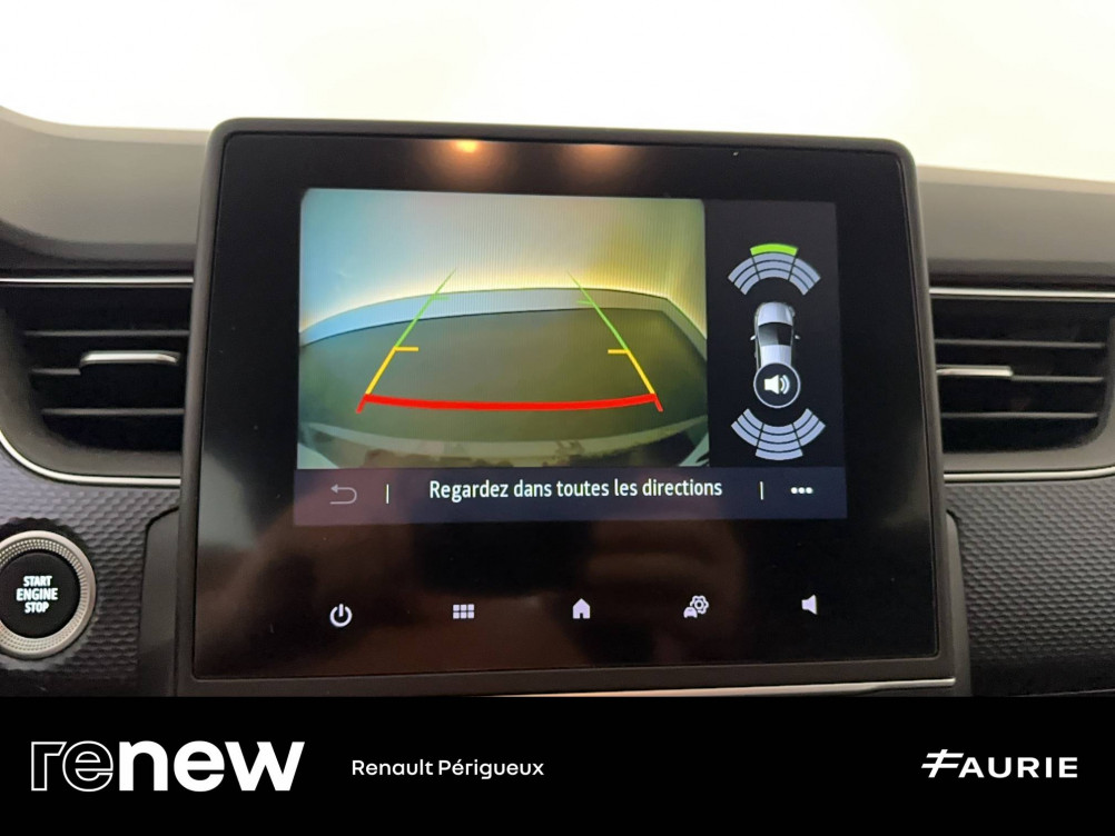 Acheter Renault Arkana Arkana TCe 140 EDC FAP Business 5p occasion dans les concessions du Groupe Faurie