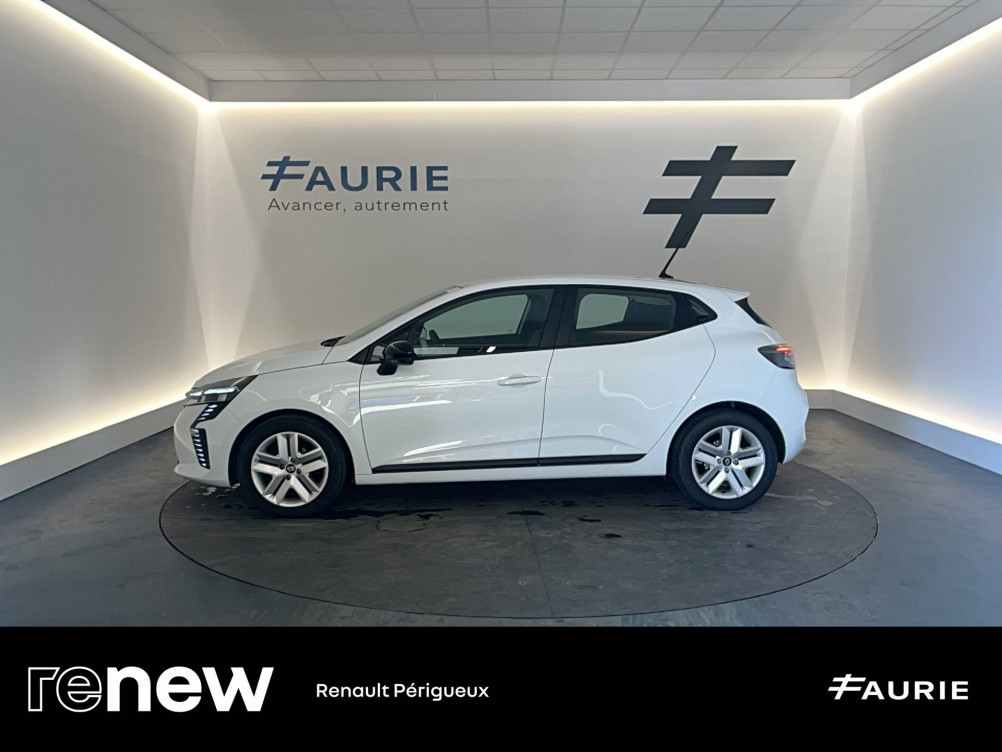 Acheter Renault Clio 5 Clio TCe 100 GPL Evolution 5p occasion dans les concessions du Groupe Faurie