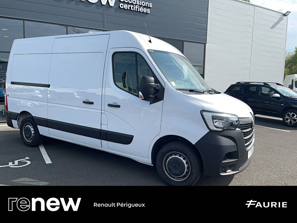 Acheter Renault Master 3 MASTER FGN TRAC F3500 L2H2 BLUE DCI 135 GRAND CONFORT 4p occasion dans les concessions du Groupe Faurie