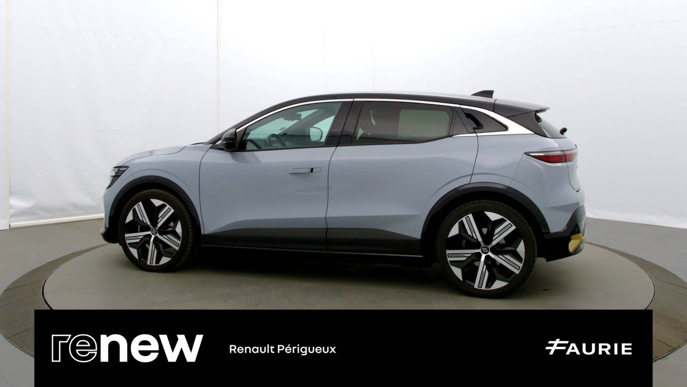 Acheter Renault Megane E-Tech Megane E-Tech EV60 220 ch optimum charge Iconic 5p occasion dans les concessions du Groupe Faurie