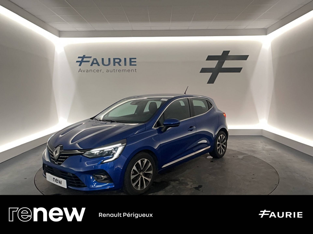 Acheter Renault Clio 5 Clio TCe 90 - 21N Intens 5p occasion dans les concessions du Groupe Faurie