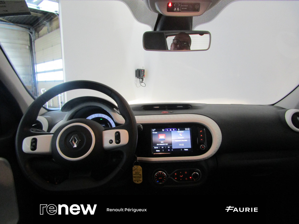 Acheter Renault Twingo Electrique Twingo III Achat Intégral - 21 Zen 5p occasion dans les concessions du Groupe Faurie