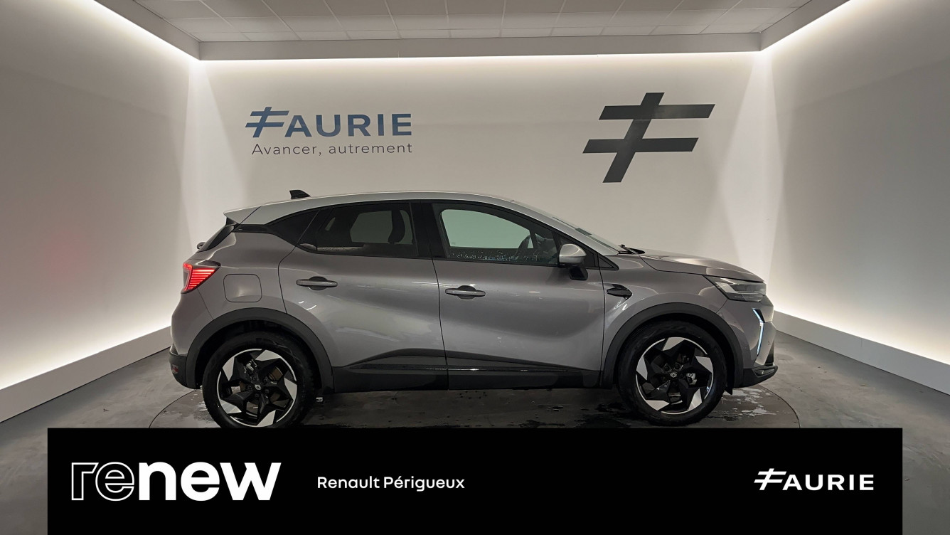 Acheter Renault Captur 2 Captur Eco-G 100 ch Techno 5p occasion dans les concessions du Groupe Faurie
