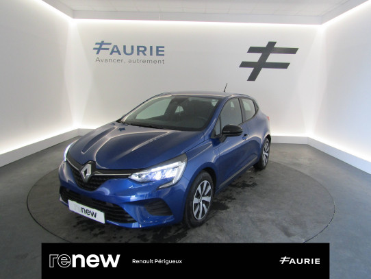 Acheter Renault Clio 5 Clio TCe 90 Equilibre 5p occasion dans les concessions du Groupe Faurie