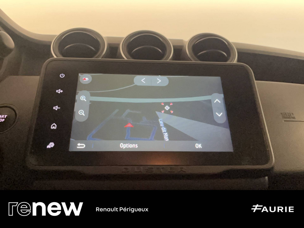 Acheter Dacia Duster Duster ECO-G 100 4x2 Prestige + 5p occasion dans les concessions du Groupe Faurie