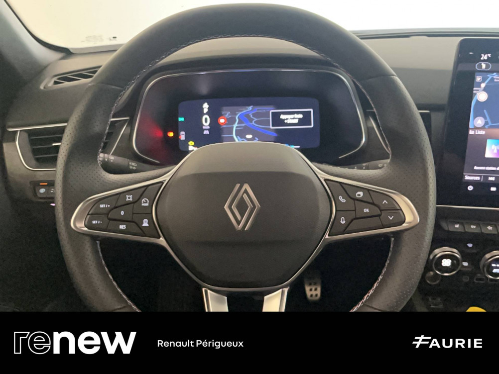 Acheter Renault Arkana Arkana E-Tech full hybrid 145 GSR2 esprit Alpine 5p occasion dans les concessions du Groupe Faurie