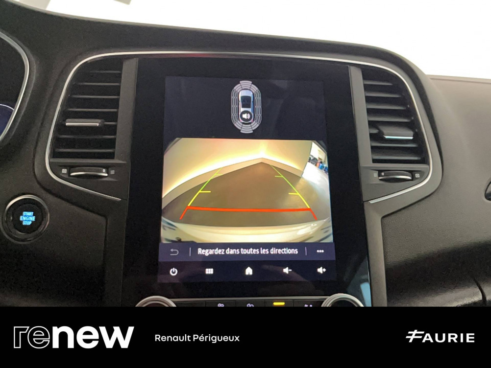 Acheter Renault Megane 4 Mégane IV Estate E-TECH Plug-In Hybride 160 R.S. Line 5p occasion dans les concessions du Groupe Faurie