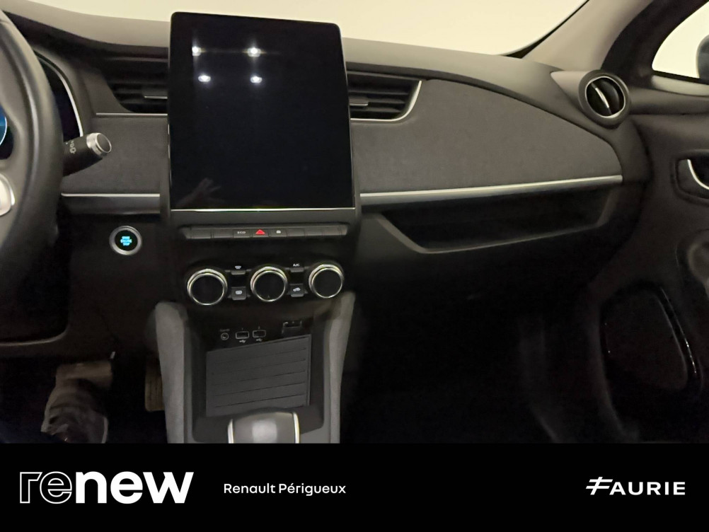 Acheter Renault Zoe Zoe R135 Achat Intégral Intens 5p occasion dans les concessions du Groupe Faurie