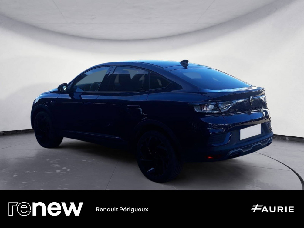 Acheter Renault Arkana Arkana E-Tech 145 - 23 esprit Alpine 5p occasion dans les concessions du Groupe Faurie