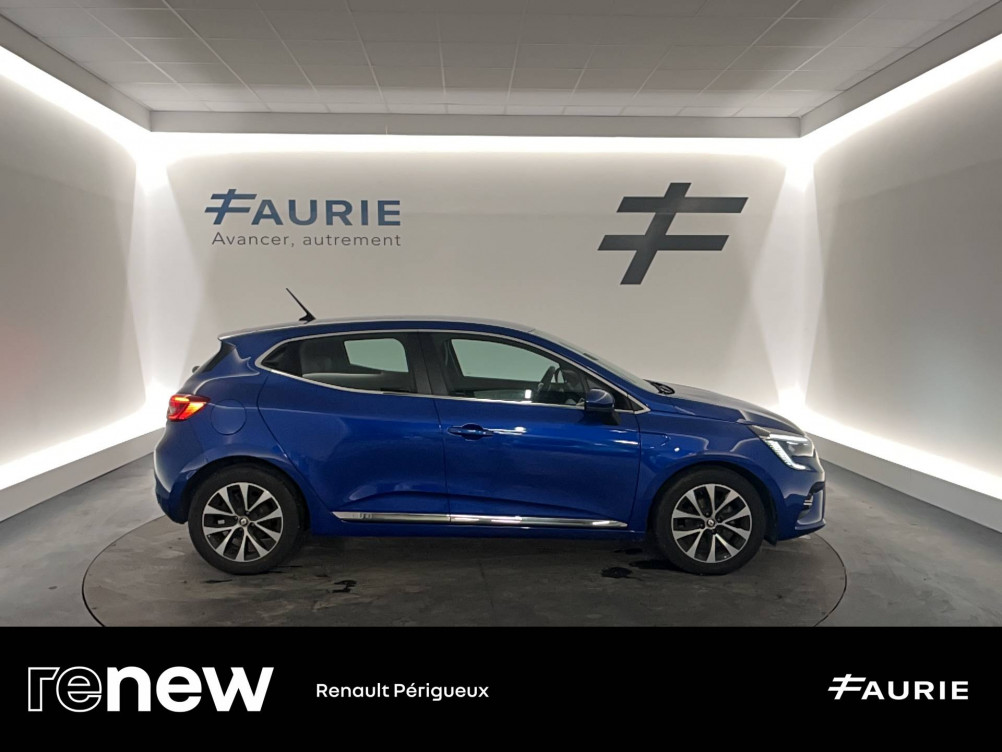 Acheter Renault Clio 5 Clio TCe 90 - 21N Intens 5p occasion dans les concessions du Groupe Faurie