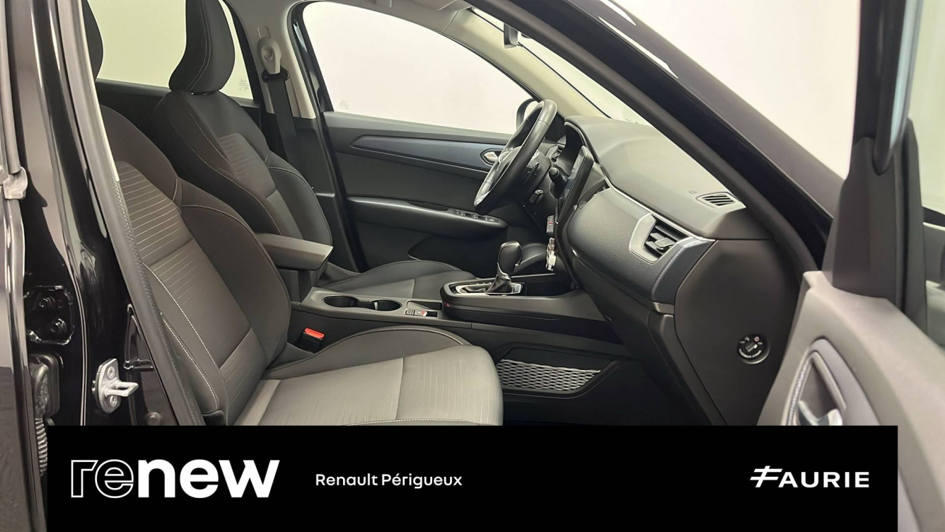 Acheter Renault Arkana Arkana TCe 140 EDC - 22 Evolution 5p occasion dans les concessions du Groupe Faurie