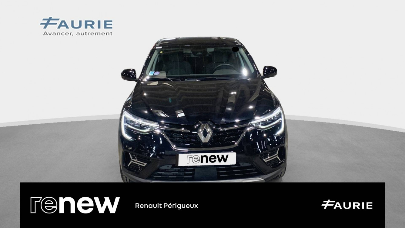 Acheter Renault Arkana Arkana TCe 140 EDC - 22 Evolution 5p occasion dans les concessions du Groupe Faurie