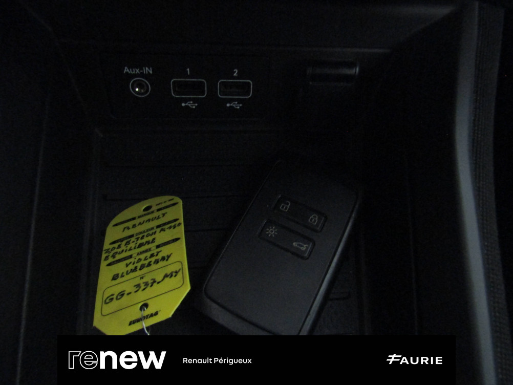 Acheter Renault Zoe Zoe R110 - 22B Equilibre 5p occasion dans les concessions du Groupe Faurie