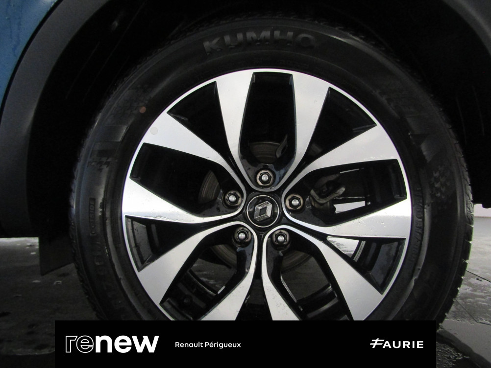 Acheter Renault Arkana Arkana mild hybrid 140 EDC FAP - 22 Evolution 5p occasion dans les concessions du Groupe Faurie